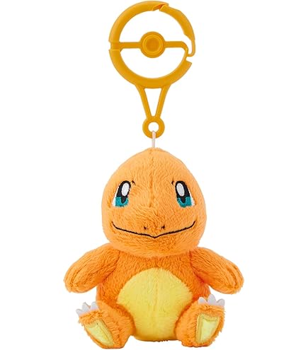 Amazon.co.jp: ポケモンセンターオリジナル カラビナ付きマスコット